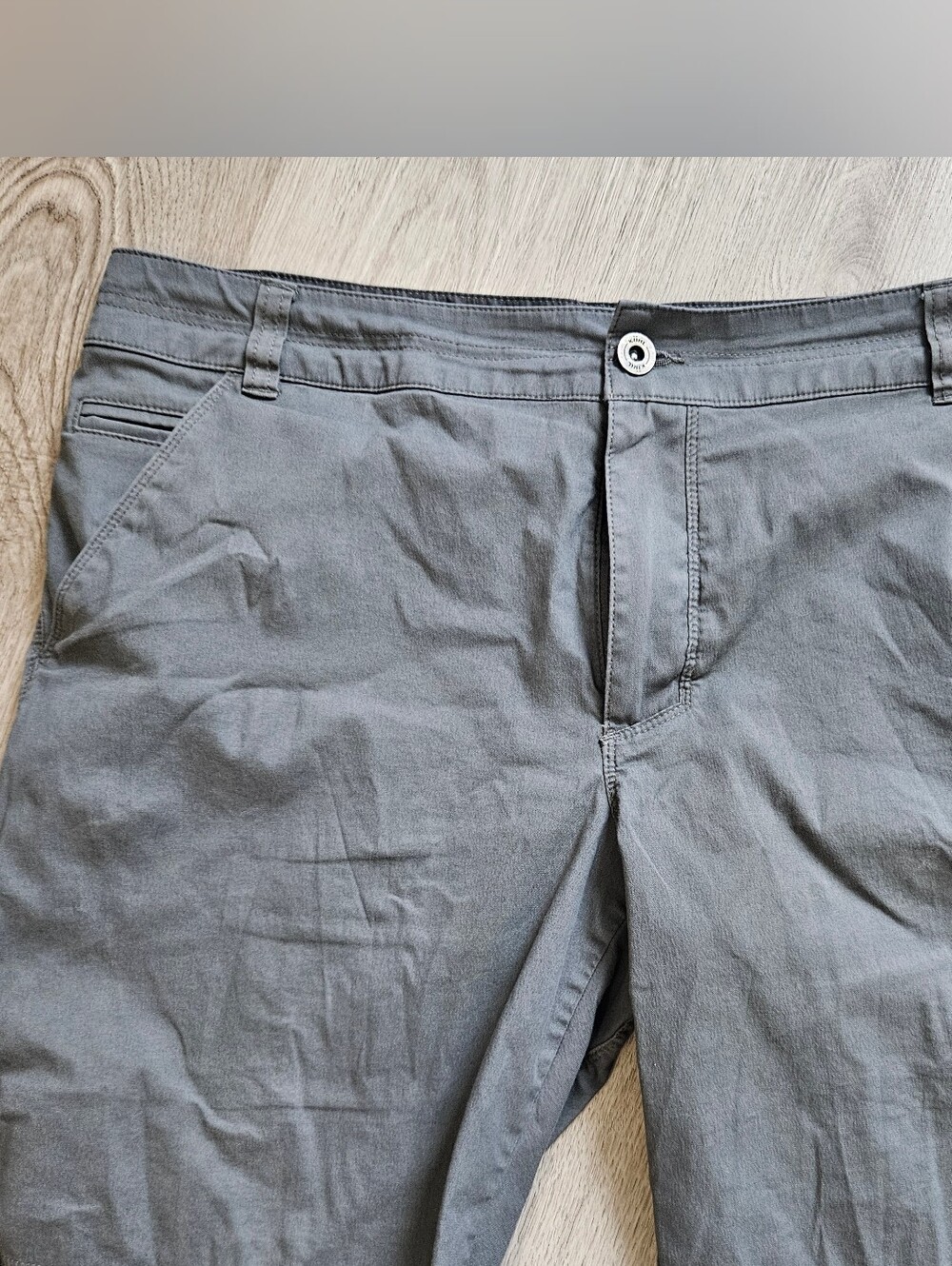 Kuhl Renegade 12" shorts